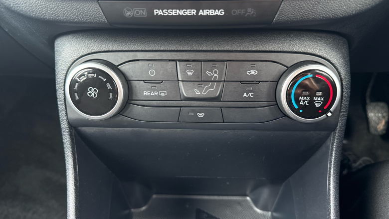 Ford Fiesta 1.0 EcoBoost Trend 5dr Petrol Hatchback